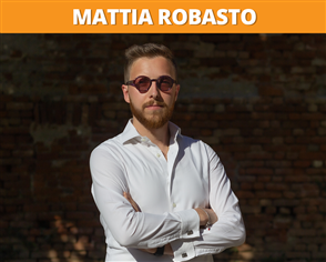 Mattia Robasto - Sindaco